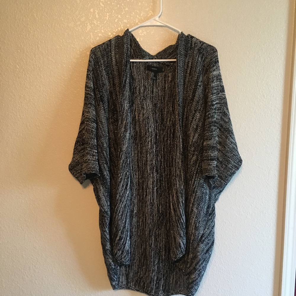 Forever 21 cardigan
